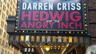 『Hedwig　ヘドウィグ』上演中