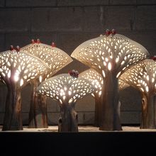 おしぇれ〜な。照明器具。