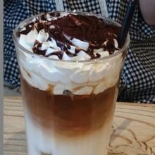 チョコレートカフェオレ