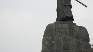 大きくて、高い！