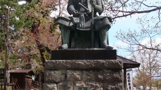 堂々としたお姿