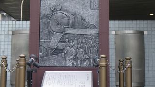 集団就職列車で上京した若者への応援歌