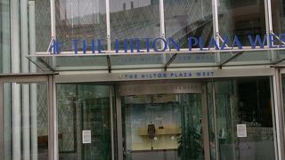 高級ブランドがズラリ