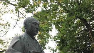 ９月は緑がきれいでした。