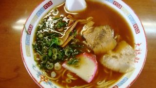 中華そば大福軒