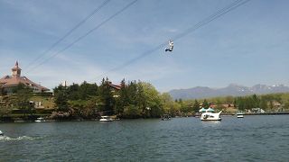 動物とのふれあい＆乗り物で１日中楽しめる！