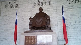 立派な建物です