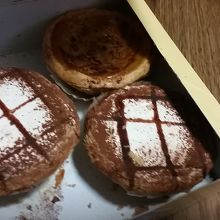 一つもらったが、確かに美味しい。