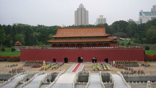 思ったより楽しめるテーマパークでした♪