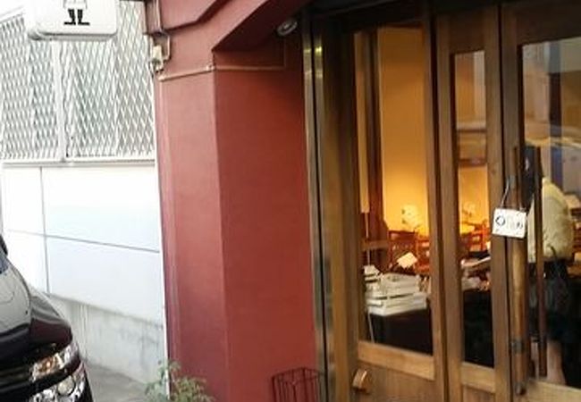 レトロ感がかわいい