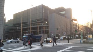 有楽町駅から徒歩1分