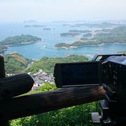 九十九島の絶景を見るならここ