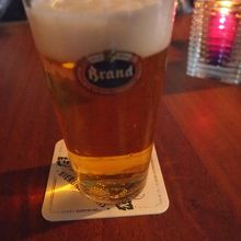 オランダビールのBrand