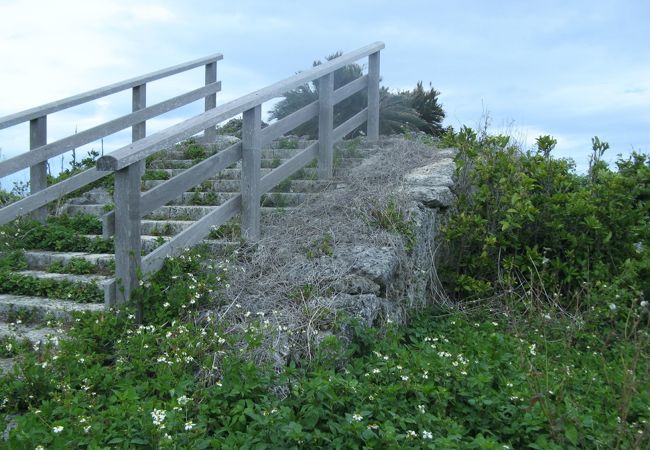 “遠見台”としての役割にふさわしい眺望