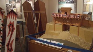 日本の城とは違う独特の感じ