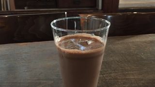 蔵を改装したチョコレート屋さん