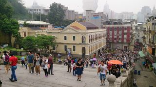 マカオを代表する写真スポット