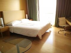 ヒルトンアテネ ホテル 写真