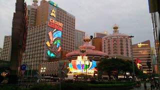 手軽に遊べます