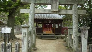 気づかずに通りすぎる人も