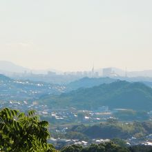 志免町・福岡市の展望