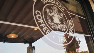 スタバ1号店