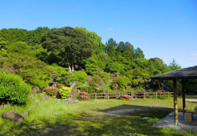 須恵町の公園です