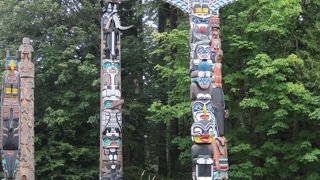 大きな癒しの公園