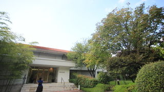 渋い展覧会に行ってきました。