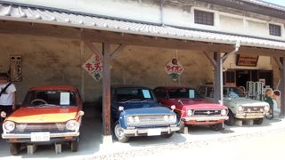 子供は普通に楽しく、大人には懐かしい気持がよみがえるスポット