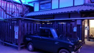 昭和30年代の景色がある