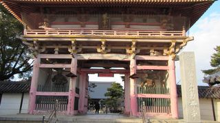 藤の季節に訪れたい寺院