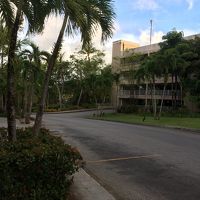 割とゆったり目の敷地