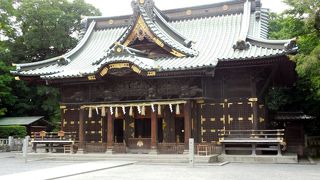 三島観光ではぜひ寄りたい格式の高い神社
