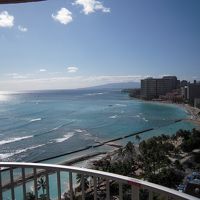 ワイキキビーチ