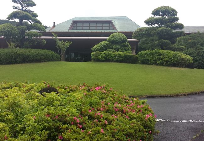 JGMやさと石岡ゴルフクラブ