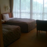 一人で利用したのにツインでした。