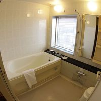 広くて洗い場もあります。