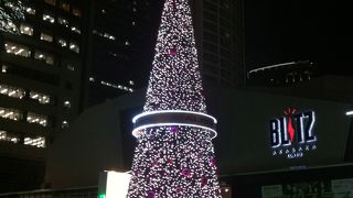 クリスマスツリー