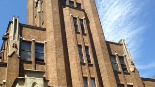 旧制第一高等学校本館です。