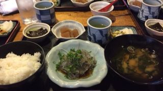 活魚料理仲の坂