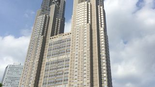 東京都庁舎@新宿