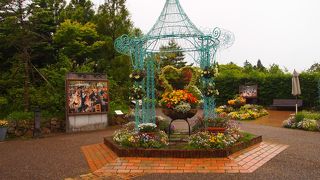 晴れていたら綺麗でしょう