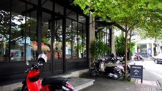 コーナーハウス