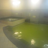 天然温泉は一日の疲れもとれる