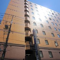 古い建物だが中は清潔で非常に良い