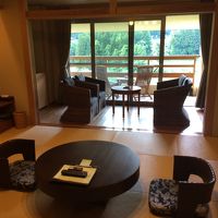 和室8畳プラス広縁