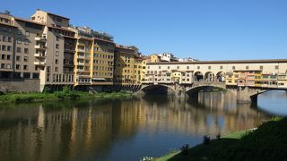 ショッピングストリートです。