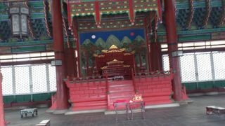 景福宮のメイン