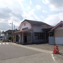 黒田原駅